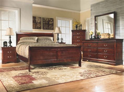 Dark Brown Bedroom Furniture Sets